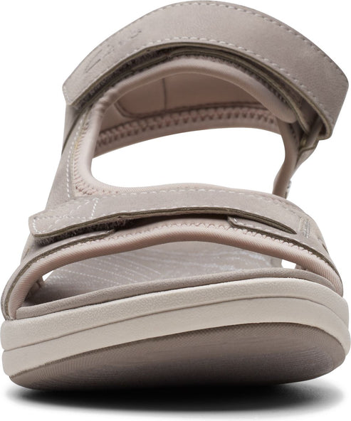 Clarks Sandals Mira Bay Grey