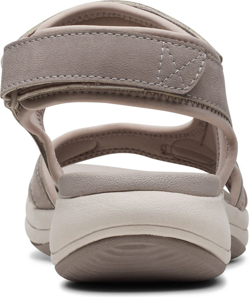 Clarks Sandals Mira Bay Grey