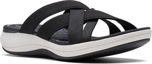 Clarks Sandals Mira Grove Black