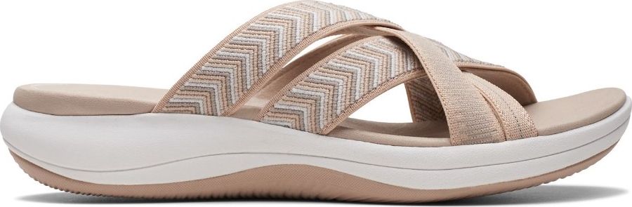 Clarks Sandals Mira Grove Sand