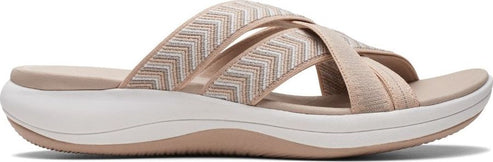 Clarks Sandals Mira Grove Sand