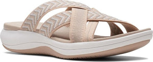 Clarks Sandals Mira Grove Sand