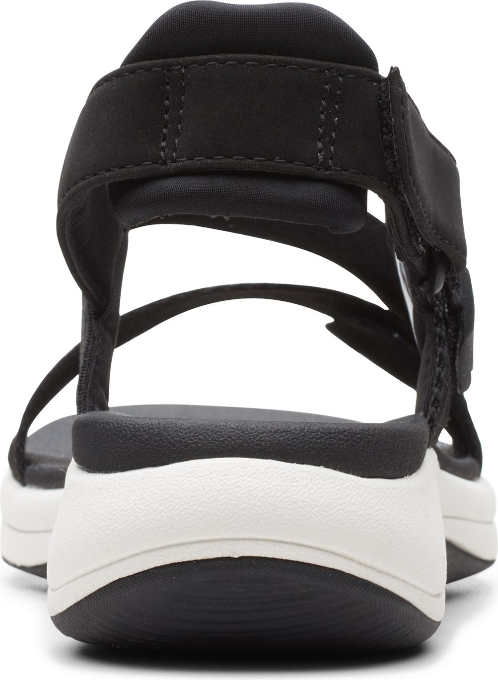 Clarks Sandals Mira Sun Black
