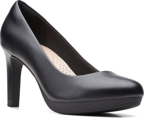 Clarks Shoes Ambyr Joy Black