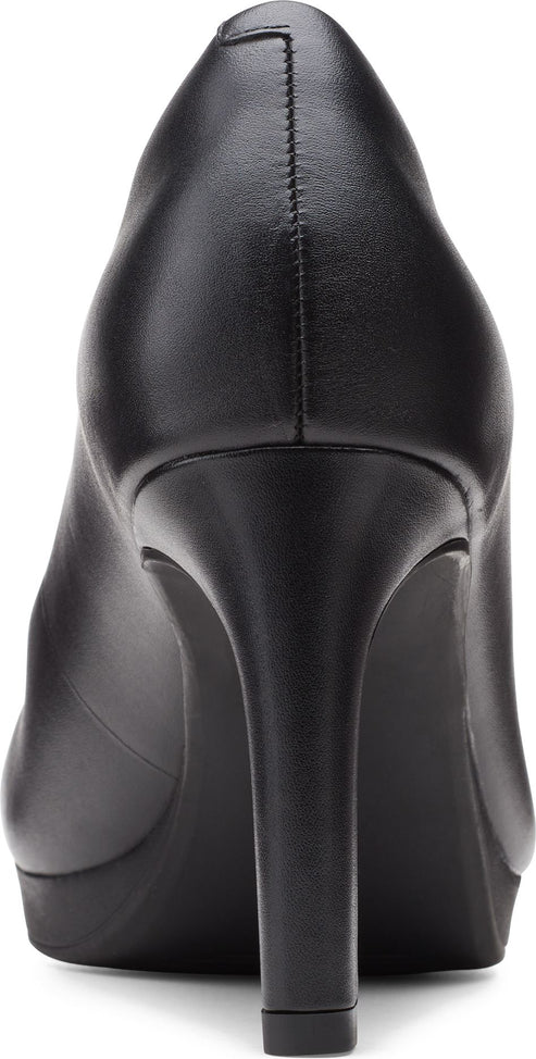 Clarks Shoes Ambyr Joy Black