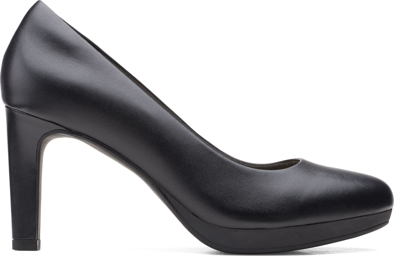 Clarks Shoes Ambyr Joy Black