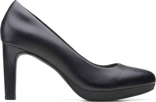 Clarks Shoes Ambyr Joy Black