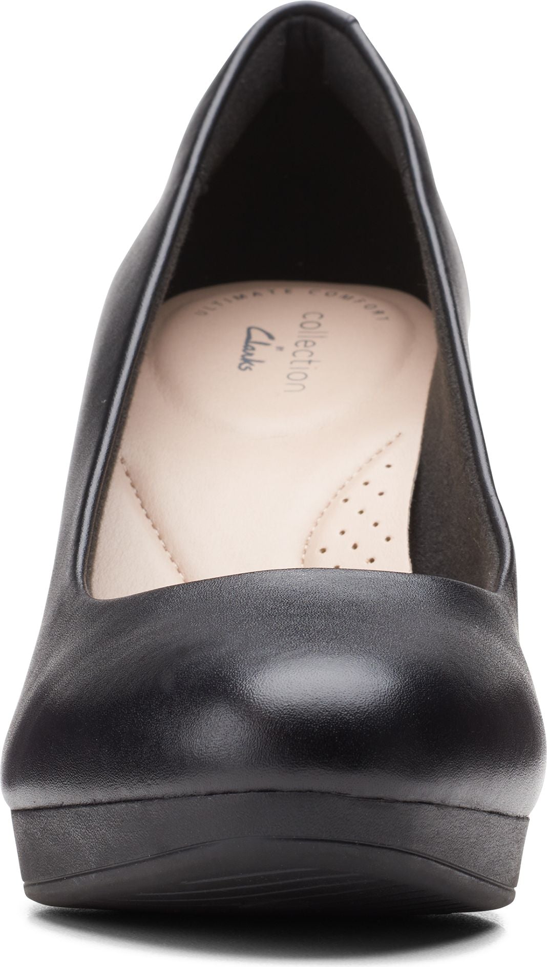Clarks Shoes Ambyr Joy Black