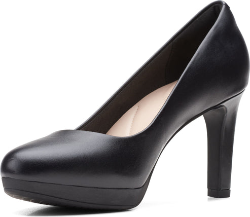 Clarks Shoes Ambyr Joy Black