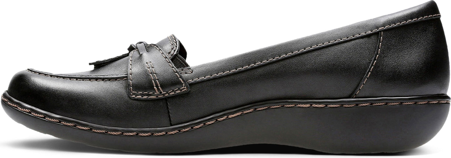 Clarks Shoes Ashland Bubble Black