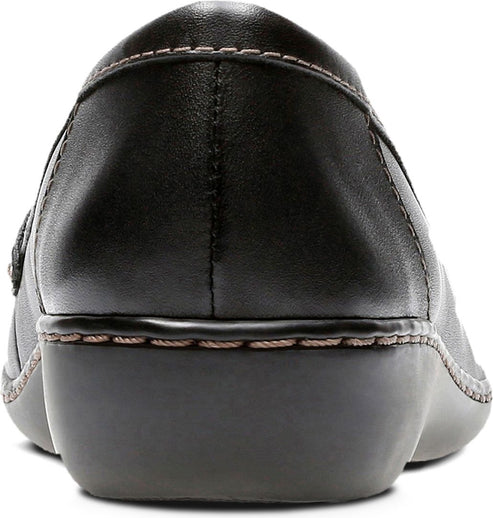 Clarks Shoes Ashland Bubble Black