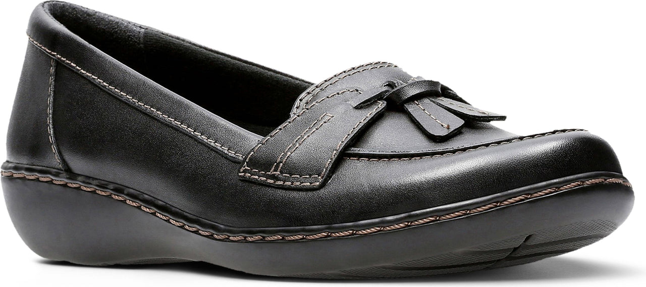 Clarks Shoes Ashland Bubble Black