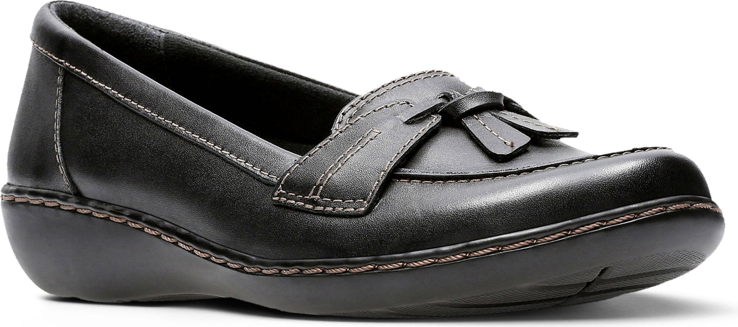 Clarks Shoes Ashland Bubble Black