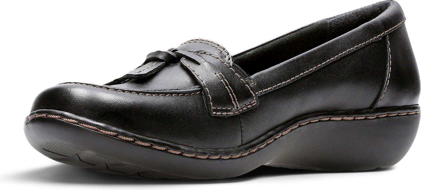 Clarks Shoes Ashland Bubble Black