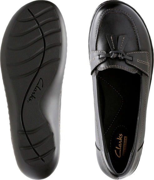Clarks Shoes Ashland Bubble Black