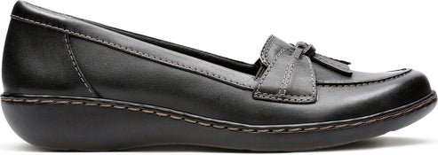 Clarks Shoes Ashland Bubble Black