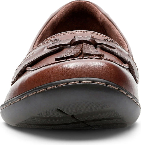 Clarks Shoes Ashland Bubble Brown