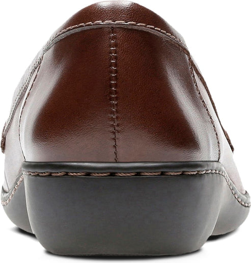 Clarks Shoes Ashland Bubble Brown