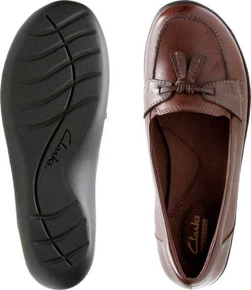Clarks Shoes Ashland Bubble Brown