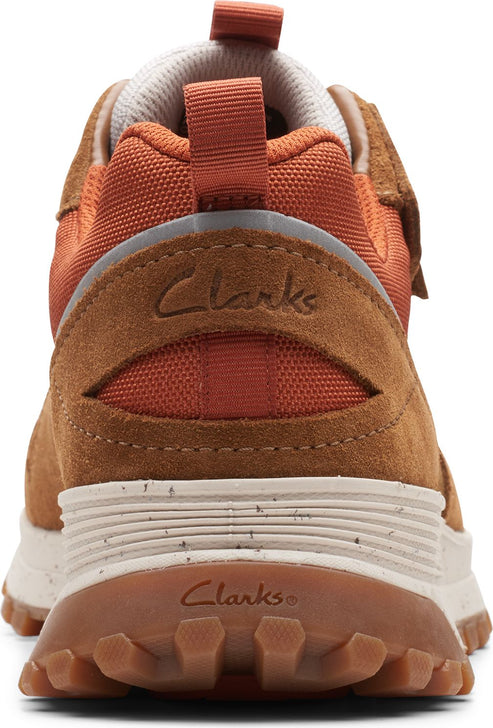 Clarks Shoes Atl Trek Walk Cognac
