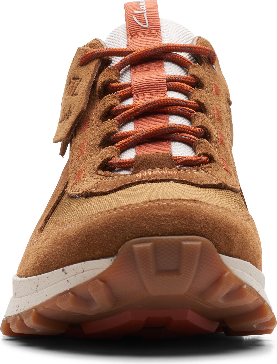 Clarks Shoes Atl Trek Walk Cognac