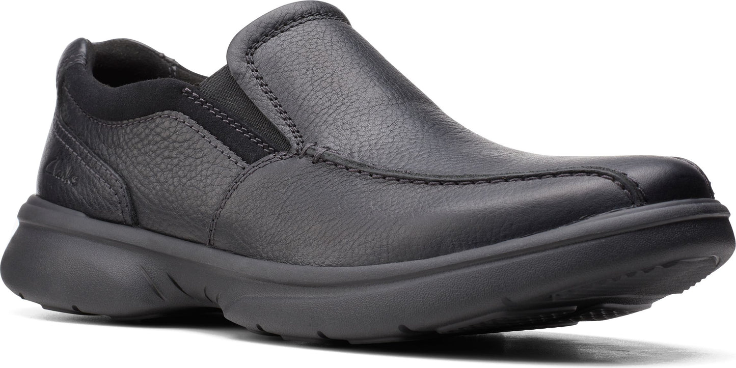 Clarks Shoes Bradley Step Black