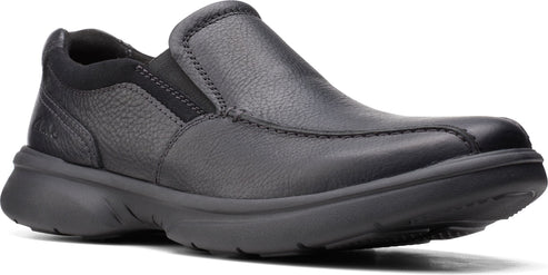 Clarks Shoes Bradley Step Black