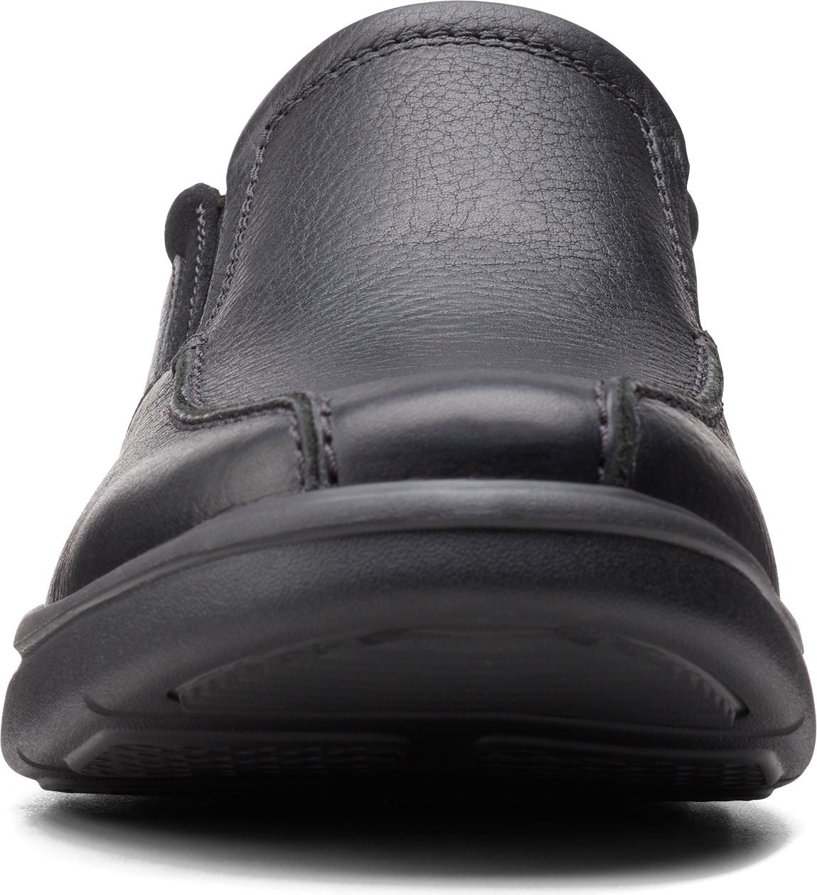 Clarks Shoes Bradley Step Black