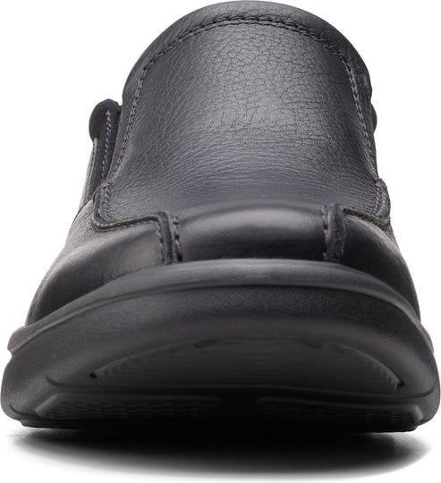 Clarks Shoes Bradley Step Black