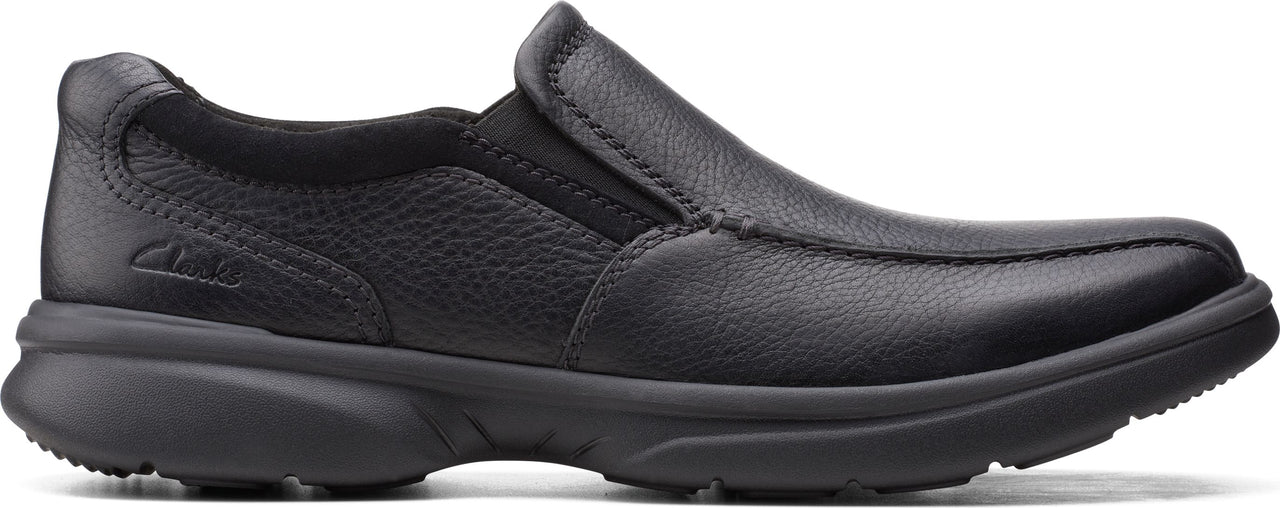 Clarks Shoes Bradley Step Black