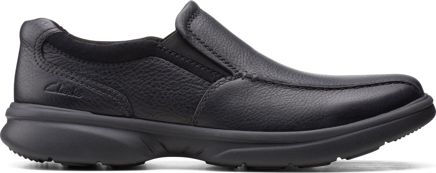 Clarks Shoes Bradley Step Black