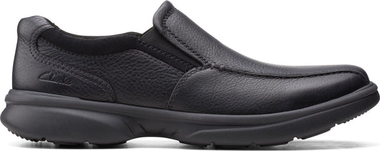 Clarks Shoes Bradley Step Black