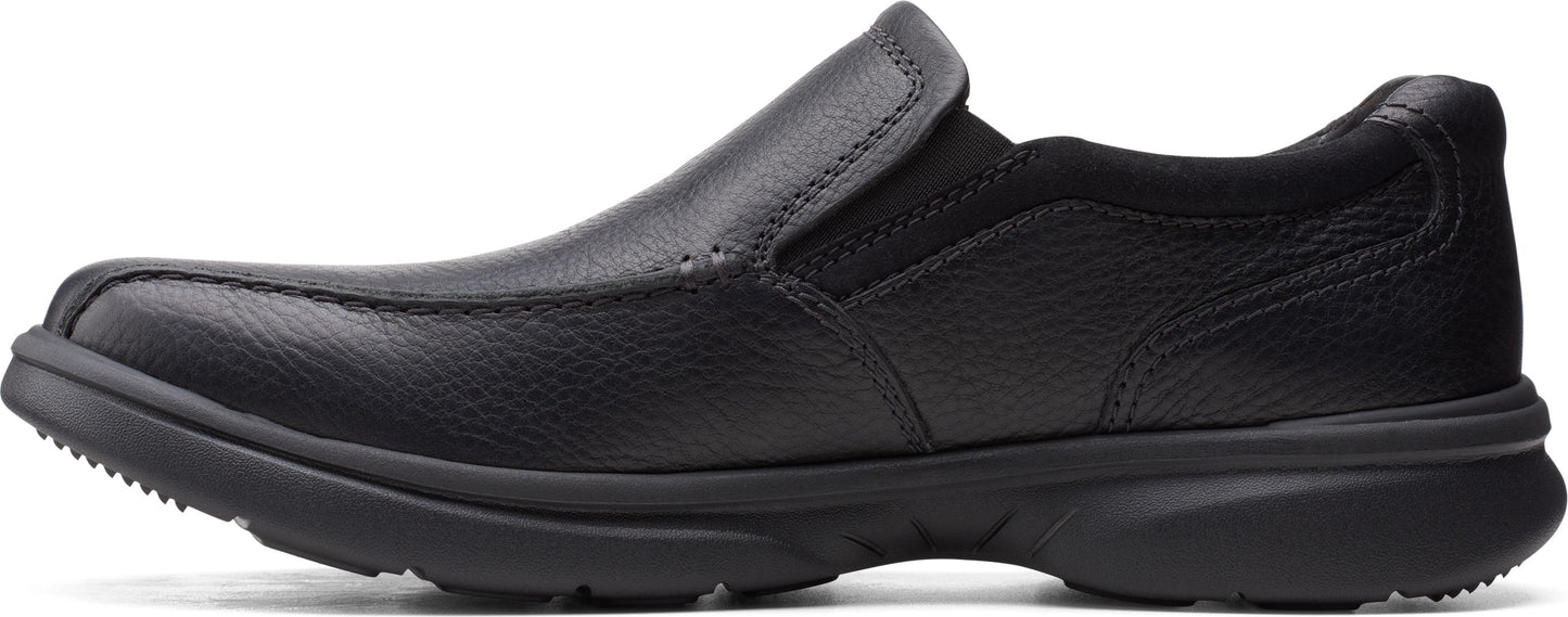 Clarks Shoes Bradley Step Black