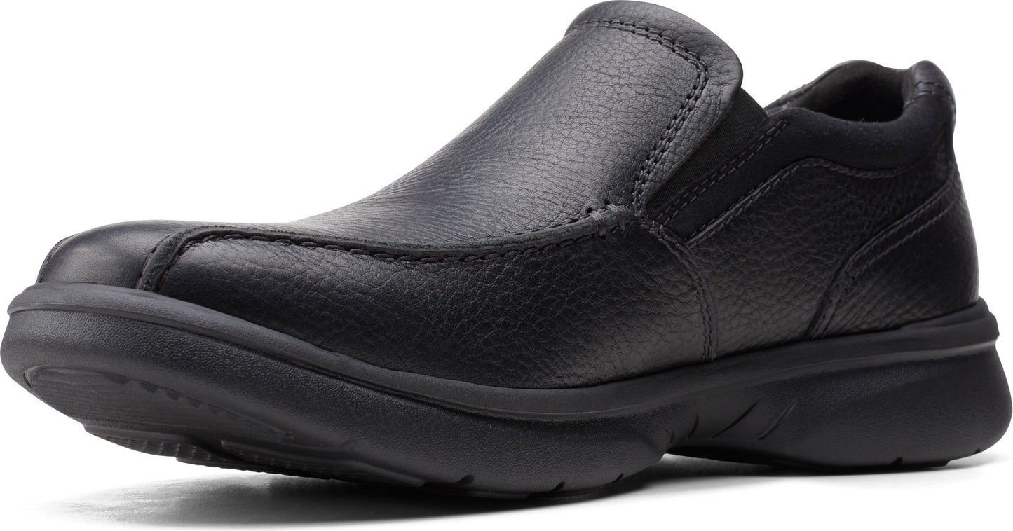 Clarks Shoes Bradley Step Black