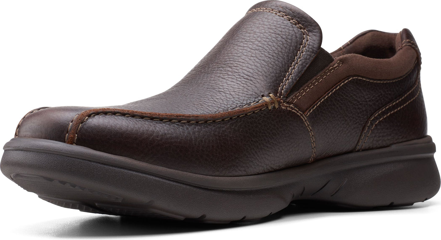 Clarks Shoes Bradley Step Brown