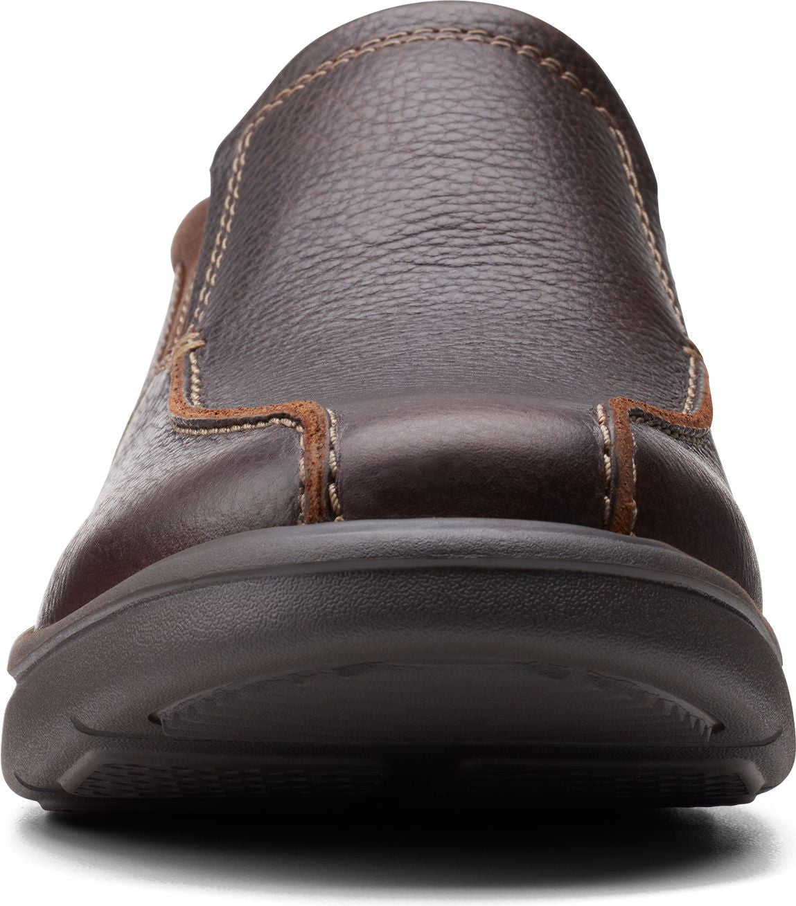 Clarks Shoes Bradley Step Brown