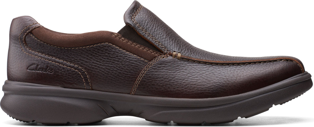 Clarks Shoes Bradley Step Brown