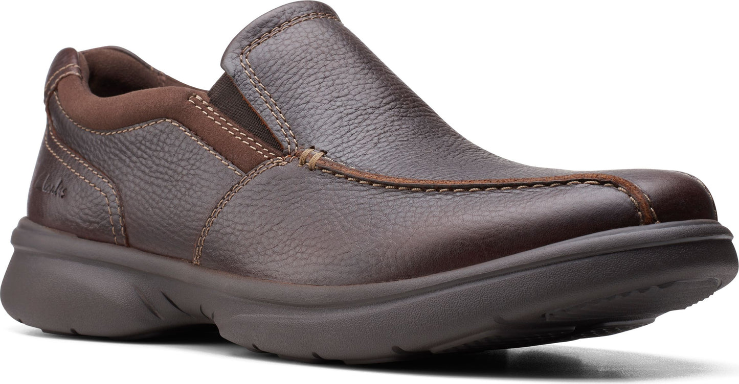 Clarks Shoes Bradley Step Brown
