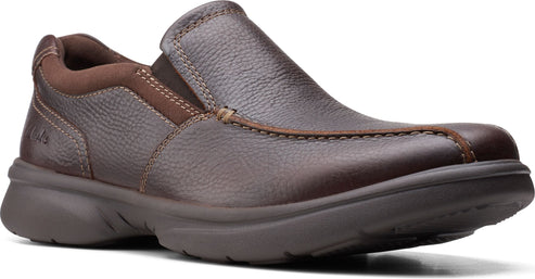 Clarks Shoes Bradley Step Brown