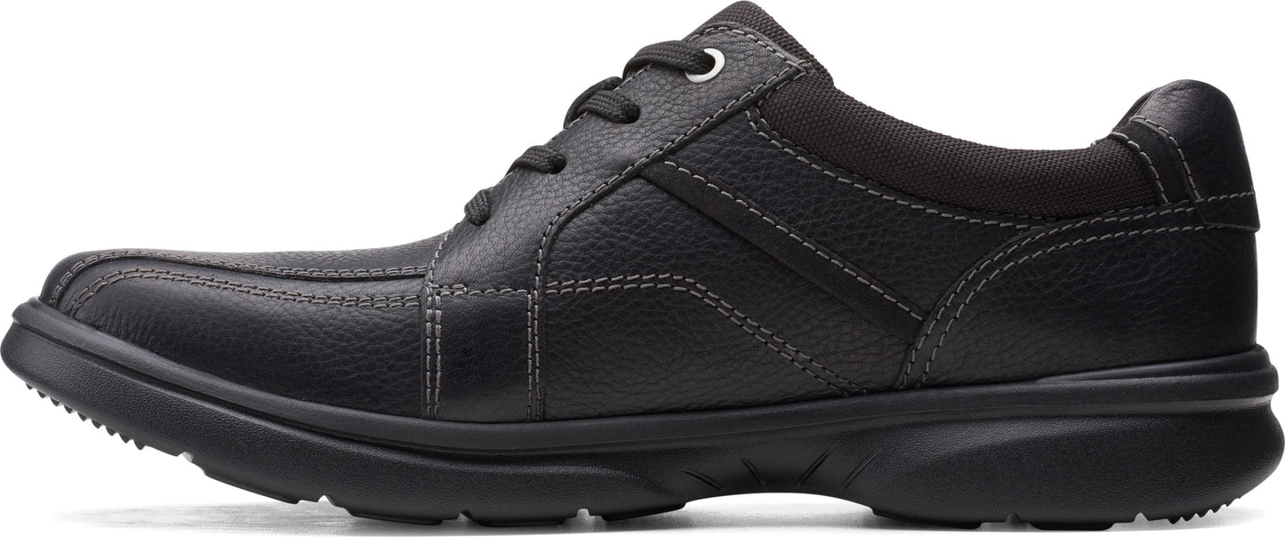 Clarks Shoes Bradley Walk Black