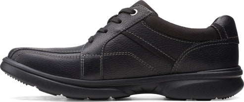 Clarks Shoes Bradley Walk Black