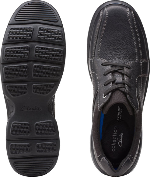 Clarks Shoes Bradley Walk Black