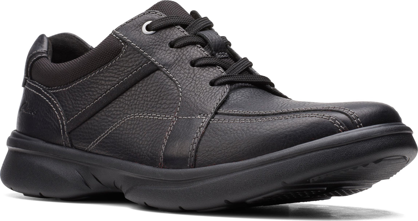 Clarks Shoes Bradley Walk Black
