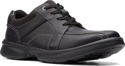 Clarks Shoes Bradley Walk Black