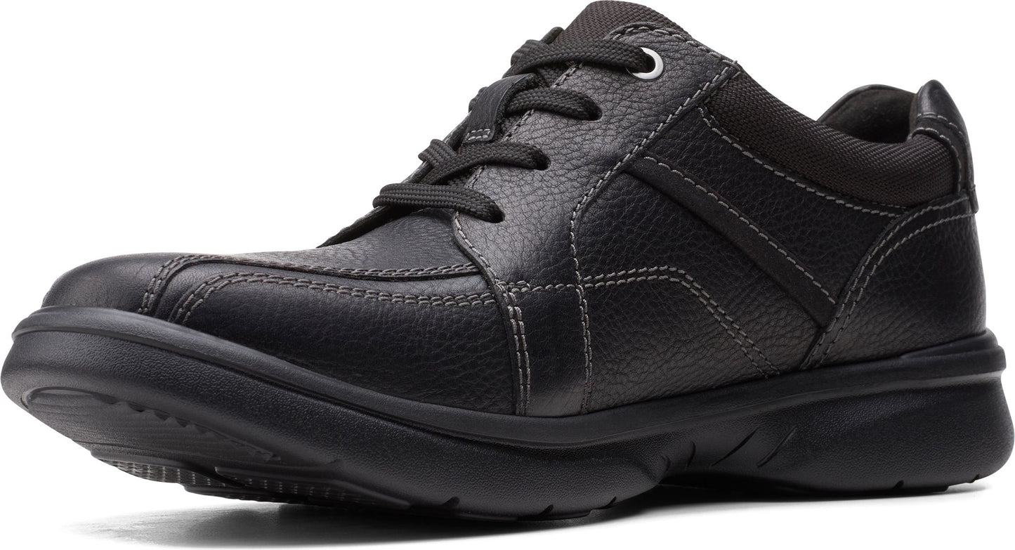 Clarks Shoes Bradley Walk Black