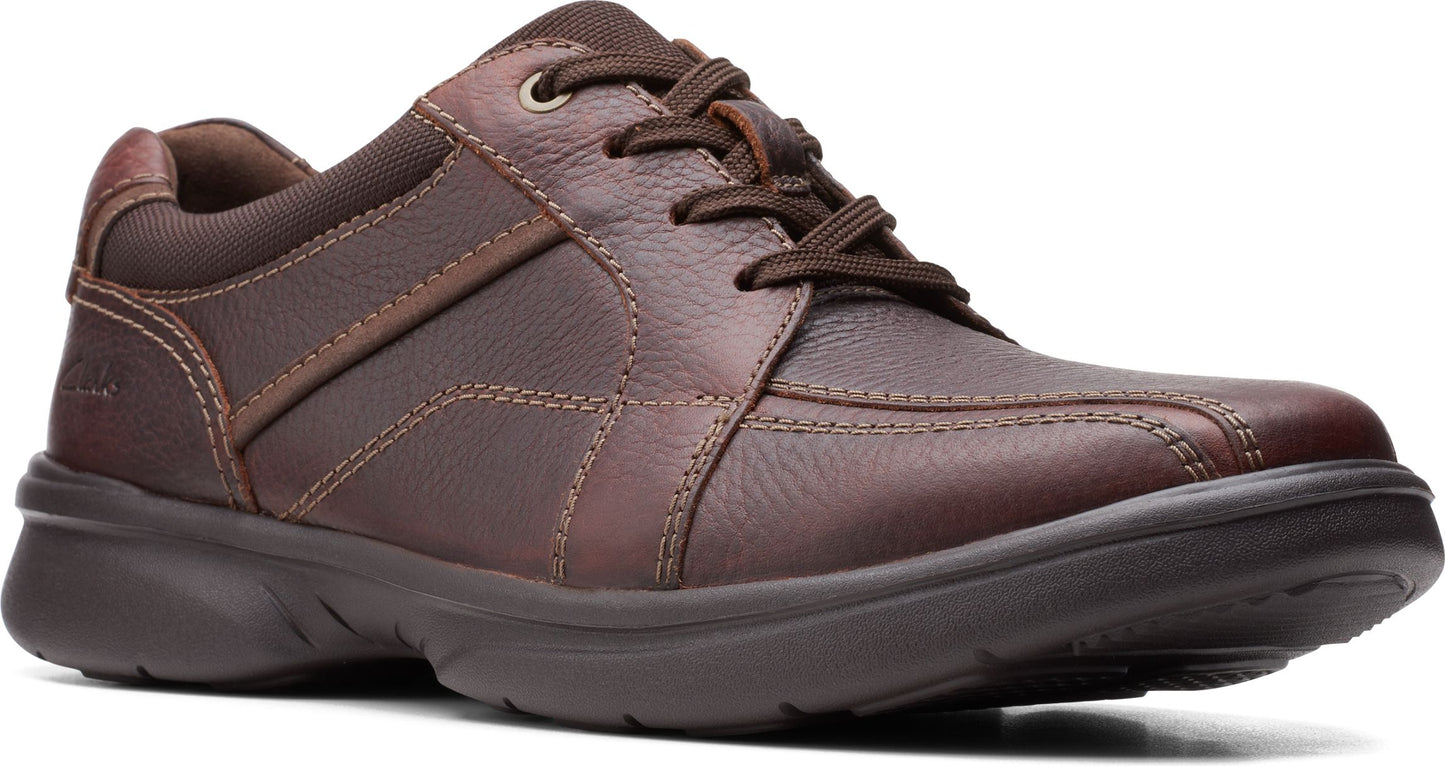 Clarks Shoes Bradley Walk Brown