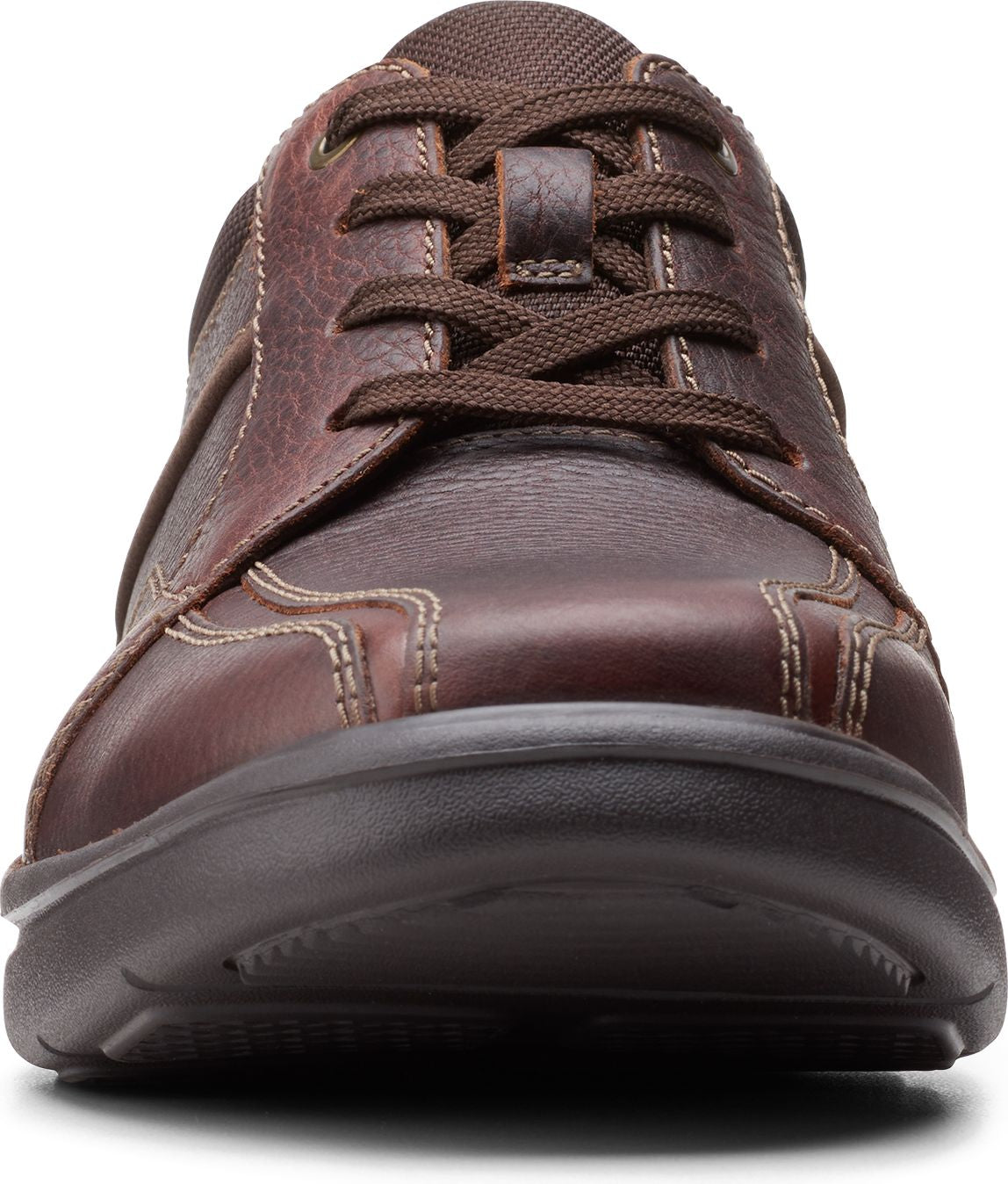 Clarks Shoes Bradley Walk Brown