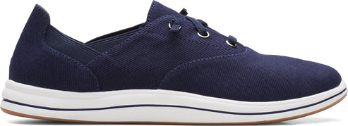 Clarks Shoes Breeze Ave Dark Navy