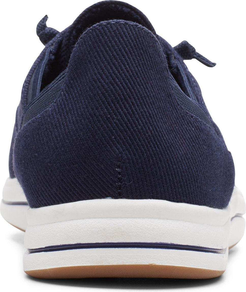 Clarks Shoes Breeze Ave Dark Navy