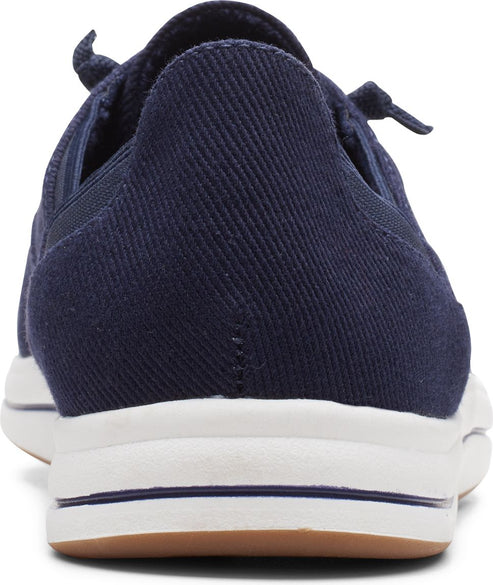 Clarks Shoes Breeze Ave Dark Navy